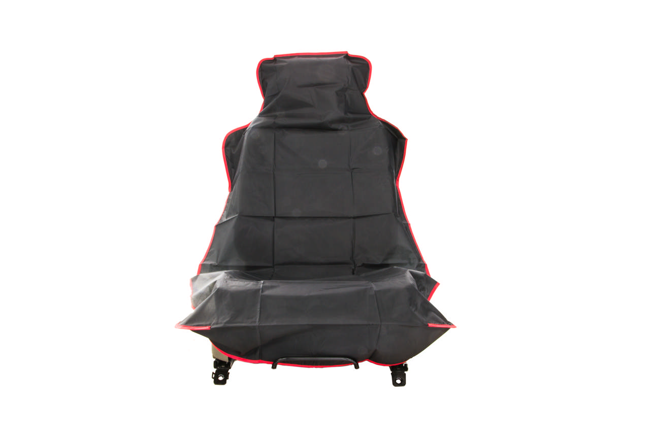 COP 00 - Nylon seat cover black