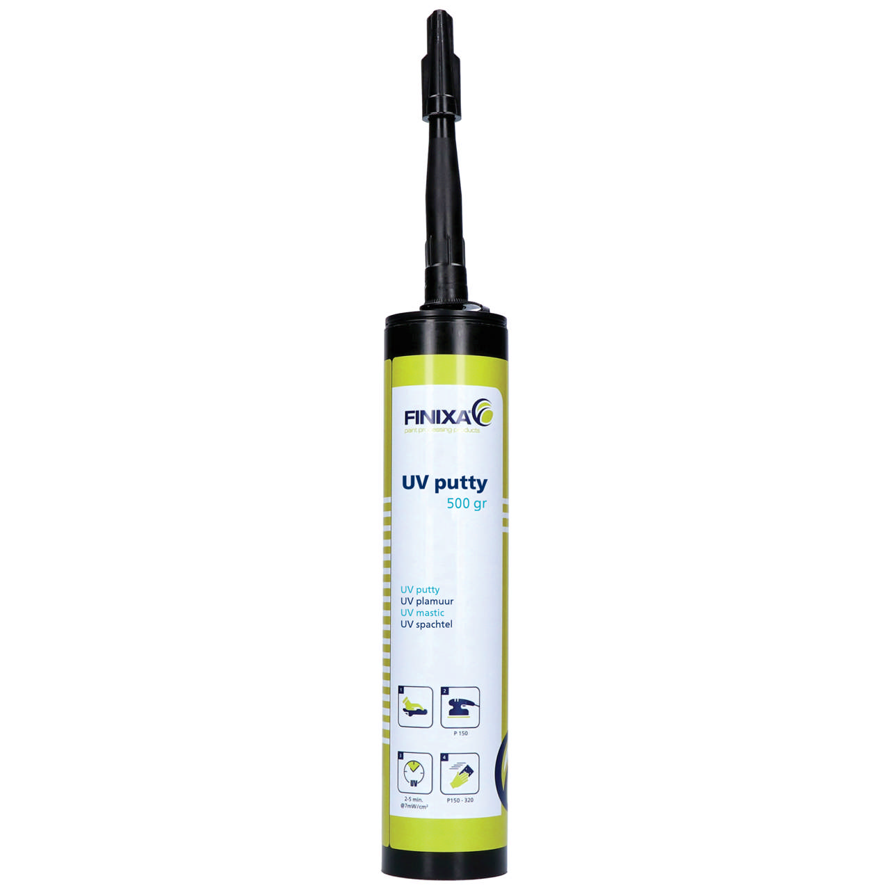 GAP 80 - UV mastic 500gr