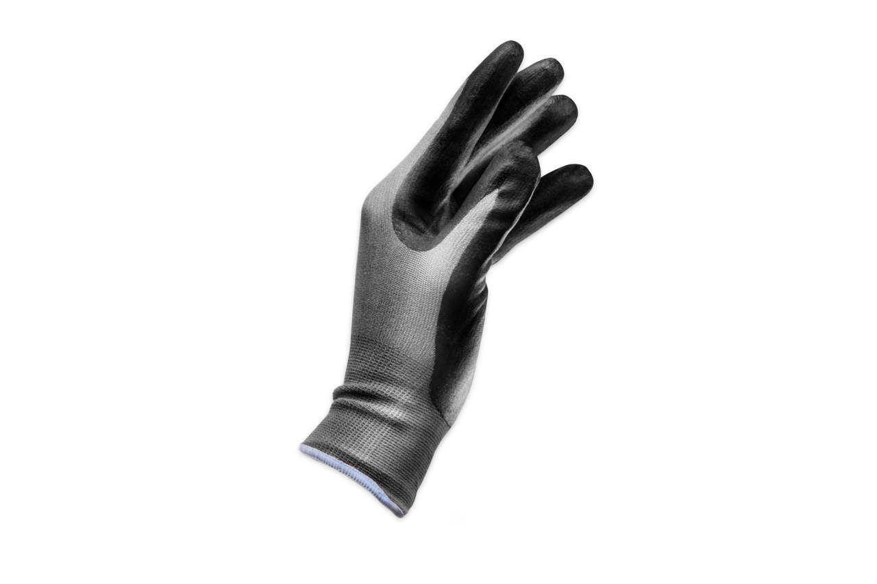 GLMB - Microfoam nitrile gloves - 12 pairs