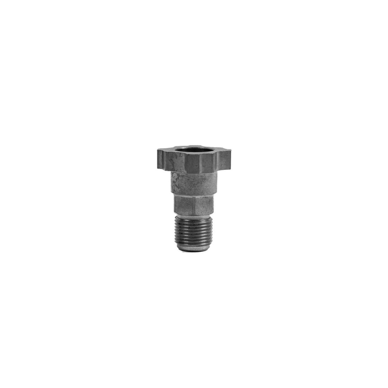 GPS 04 - GPS adaptor 3/8 external thread