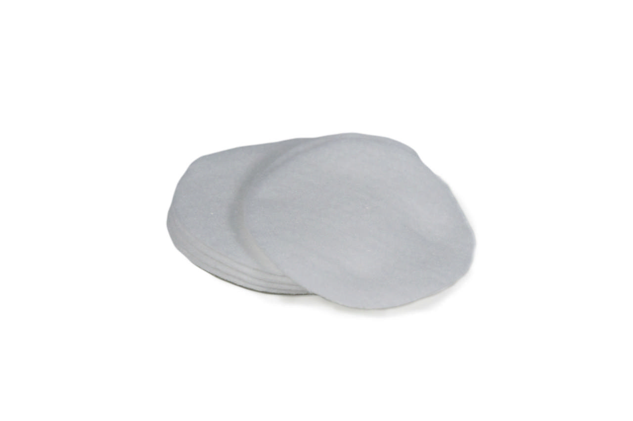 MAS 05 - Dust filtering cartridge P2 for spray mask - 10p.