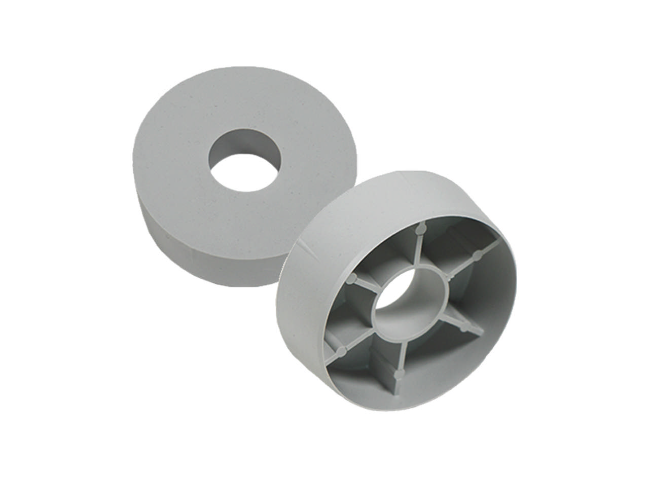 MSF 00 - MSF caps for EQU 70 10pc.