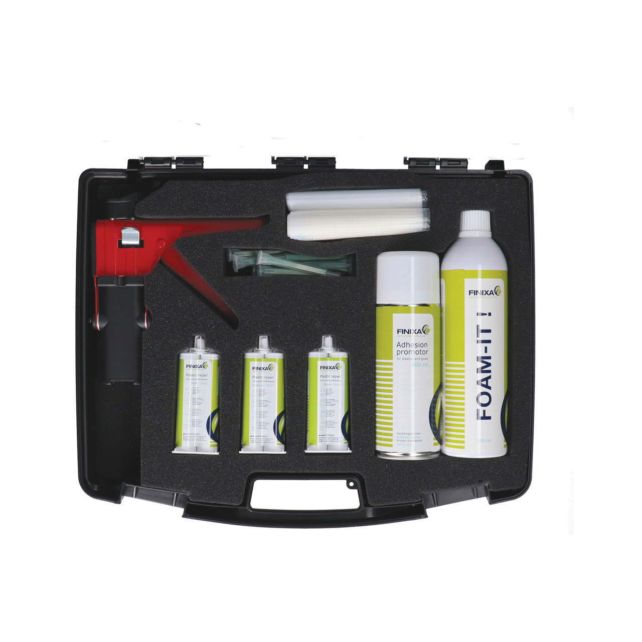 PLI 00 - Plastic repair set