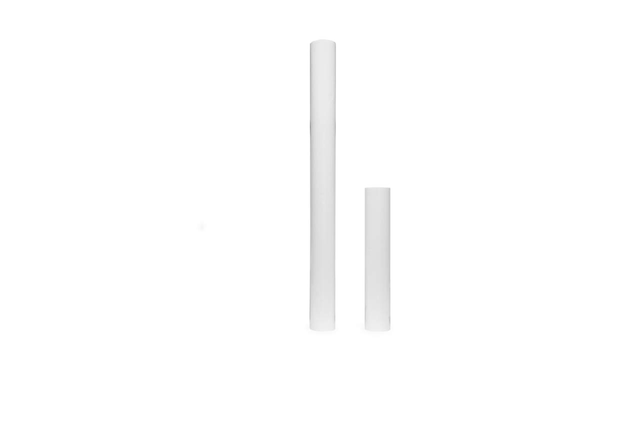 PRF - Self-adhesive protection film - white - 25m