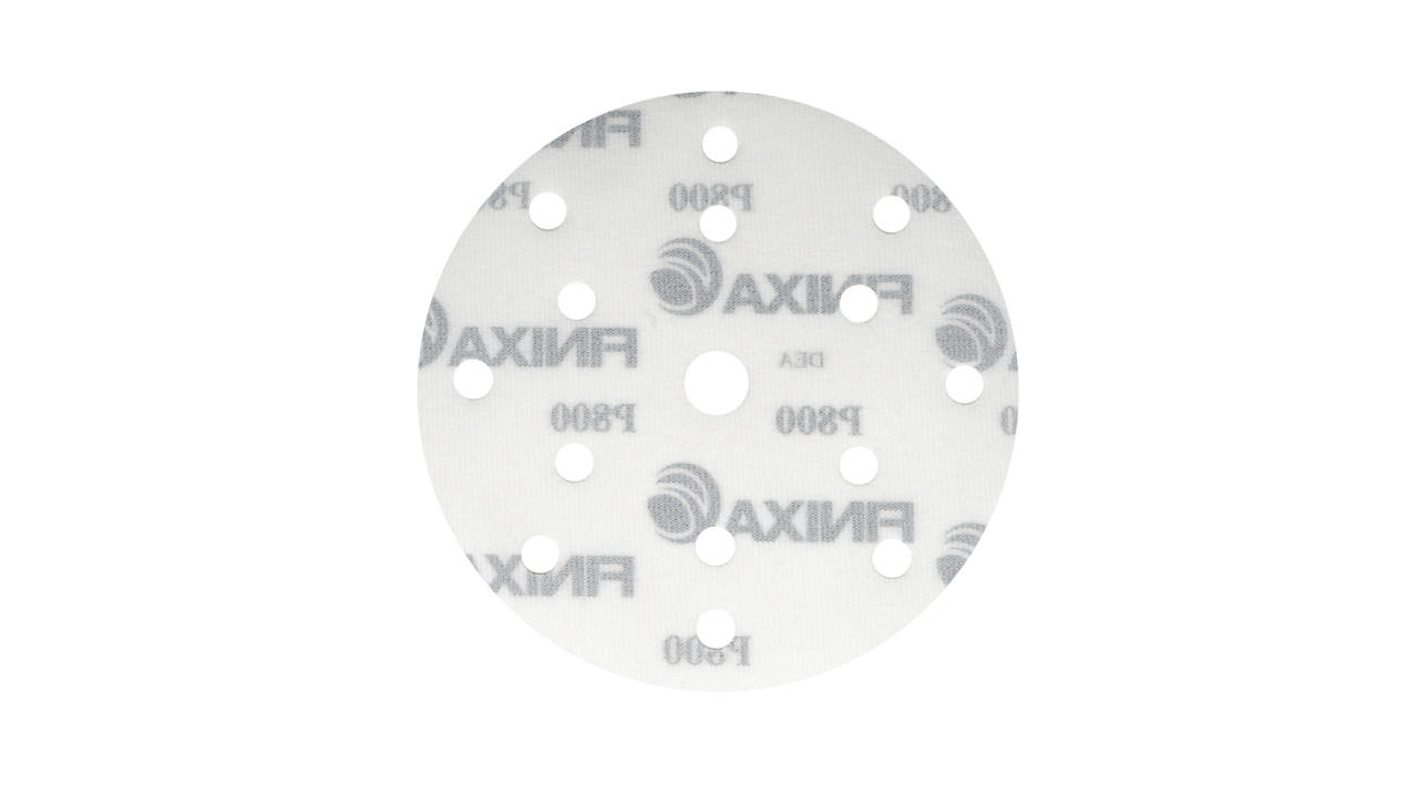 SFDE - Finishing film discs Ø150mm-15 holes 50p.