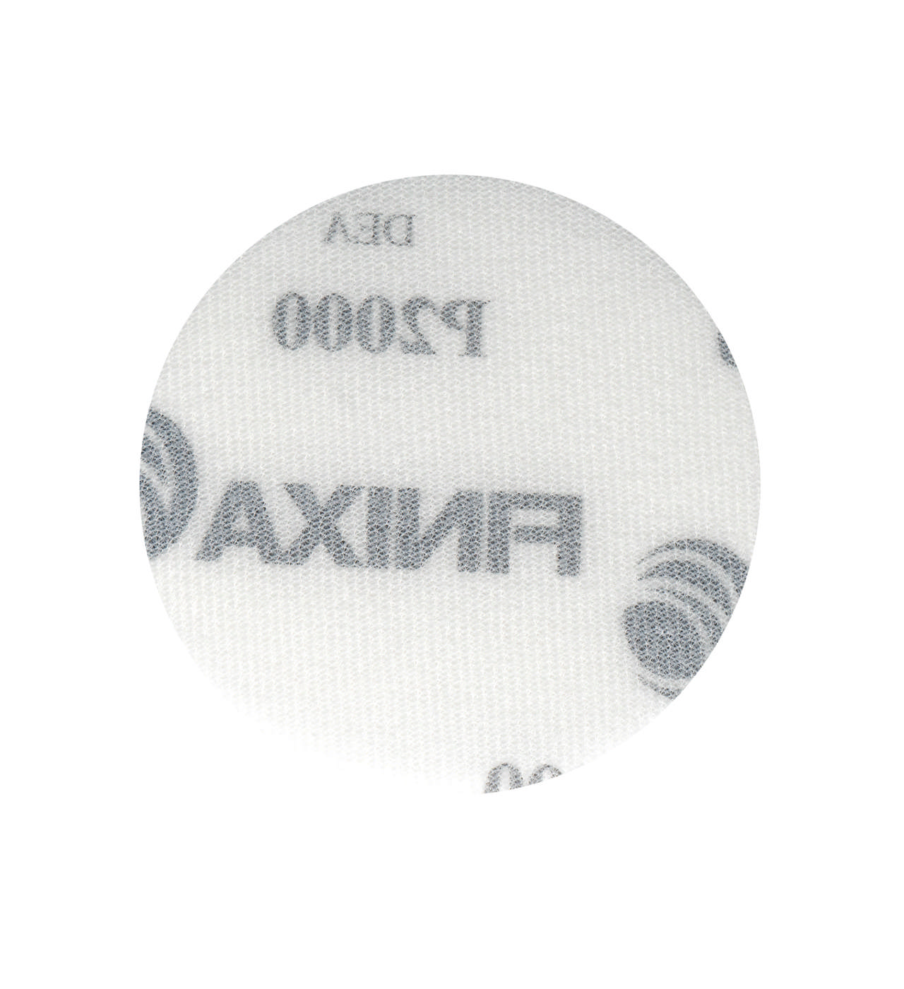 SFDF - Finishing film discs Ø75mm-no holes 50p.