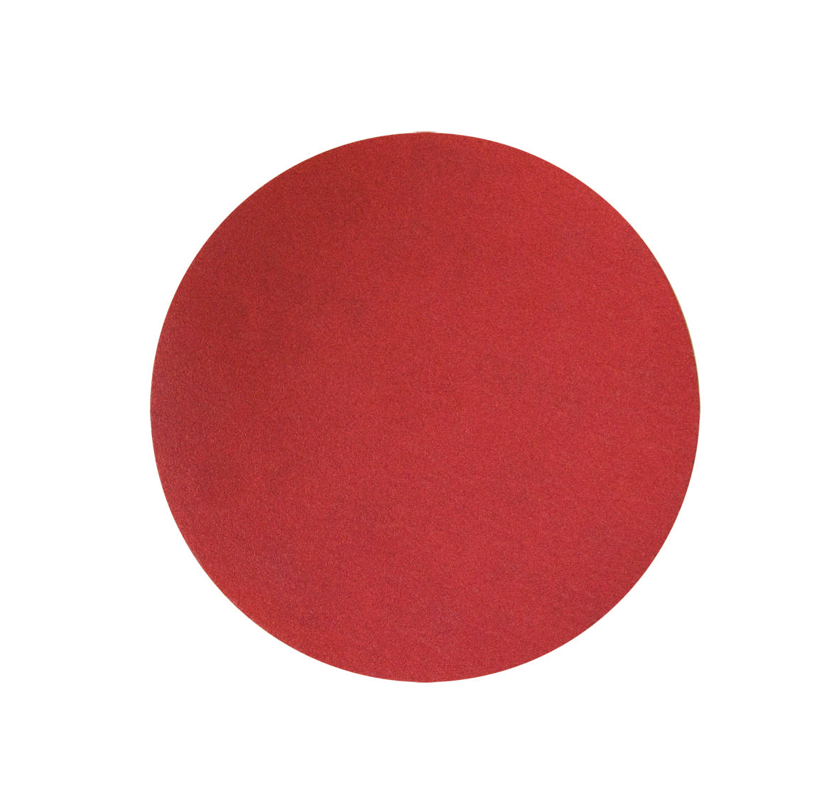 SPDS - Abrasive red-paper-Ø150mm 0 holes 50p.
