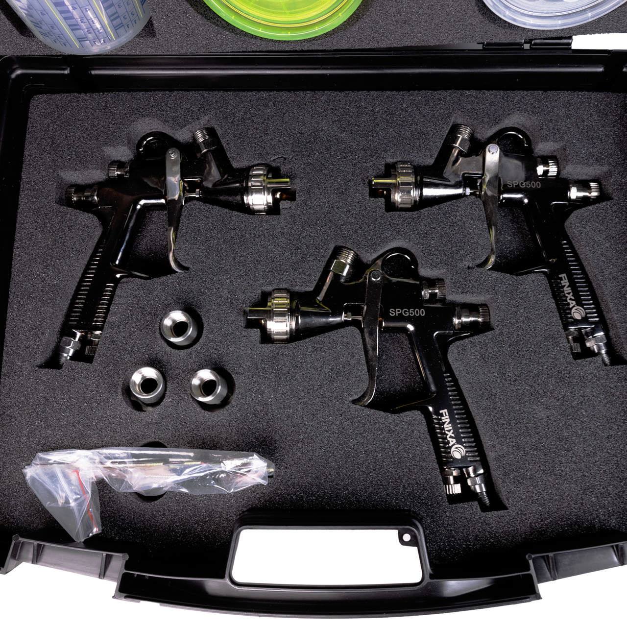 SPG 60 - Spray case