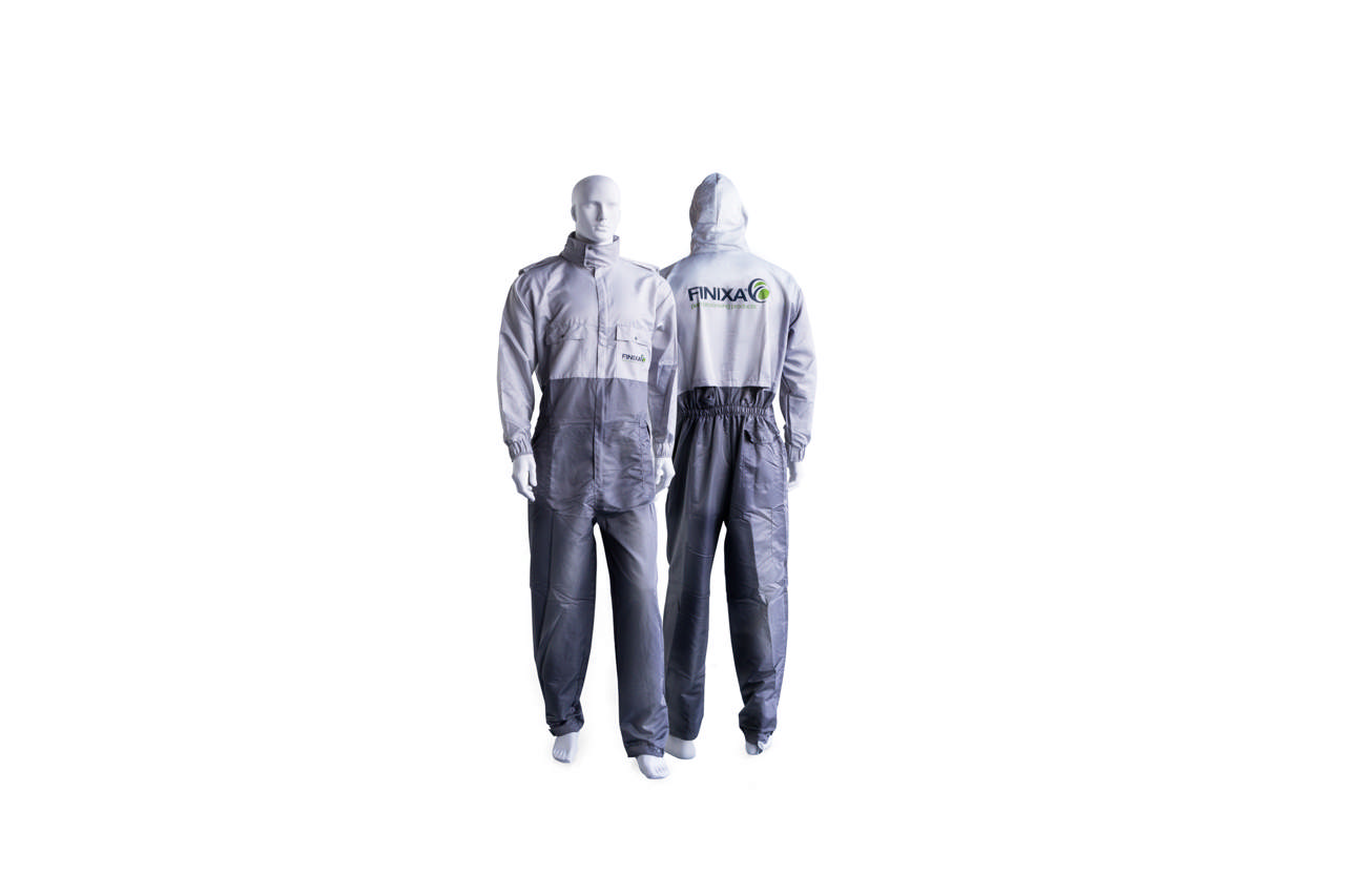 TCO - Teflon carbotec spray overall grey
