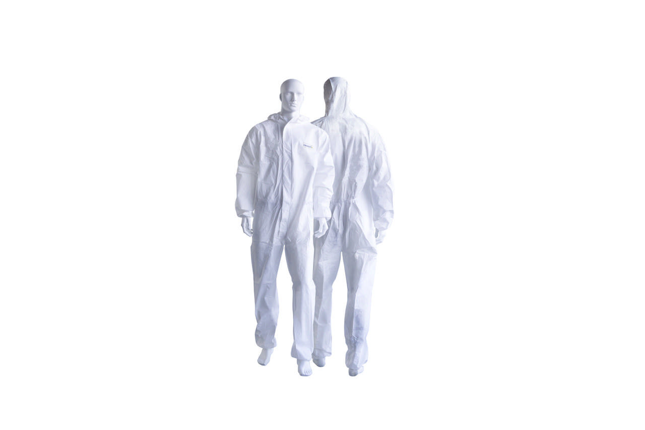 TSO - Spray overall white