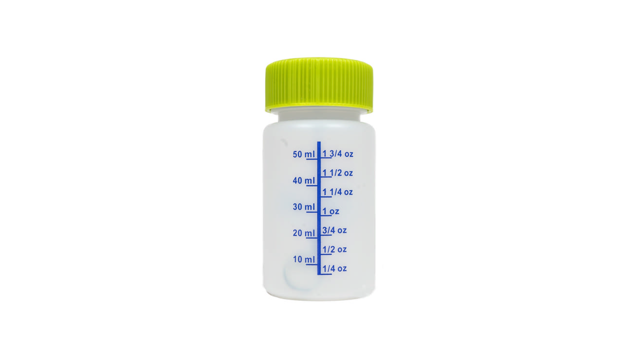 TUB 60 - Touch-up bottles 50ml 60p.