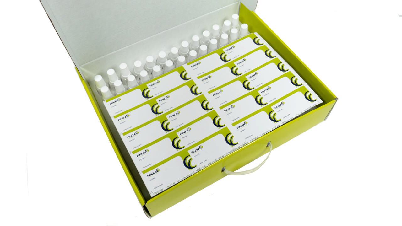 TUB 61 - Touch-up bottles 20ml 100p.