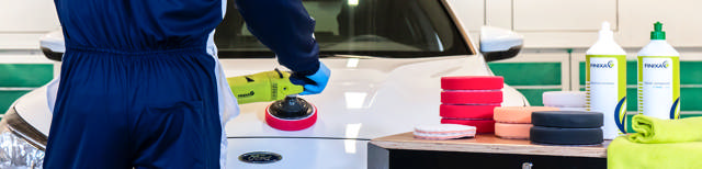 Detailing & paint correction