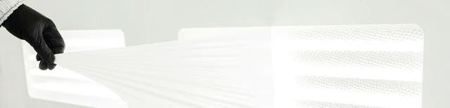 Spray booth maintenance & protection